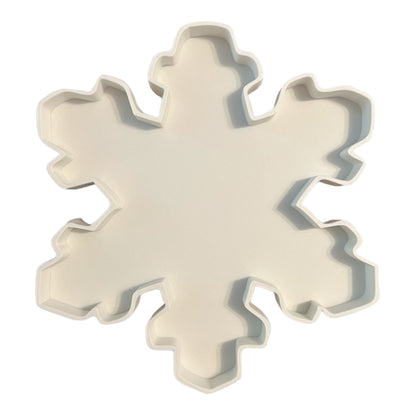 Snowflake EcoTray - CJECOPLAY Inc.