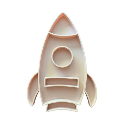 Space Rocket EcoTray - CJECOPLAY Inc.