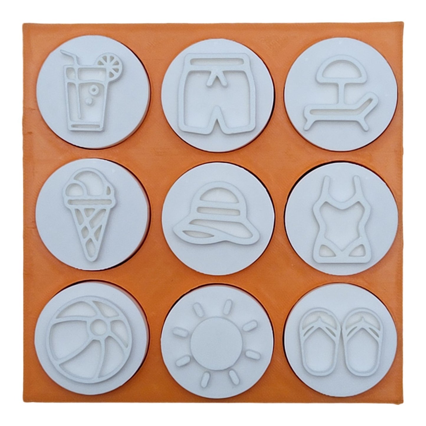 Summer EcoStamp Collection [Leaving Soon] - CJECOPLAY Inc.