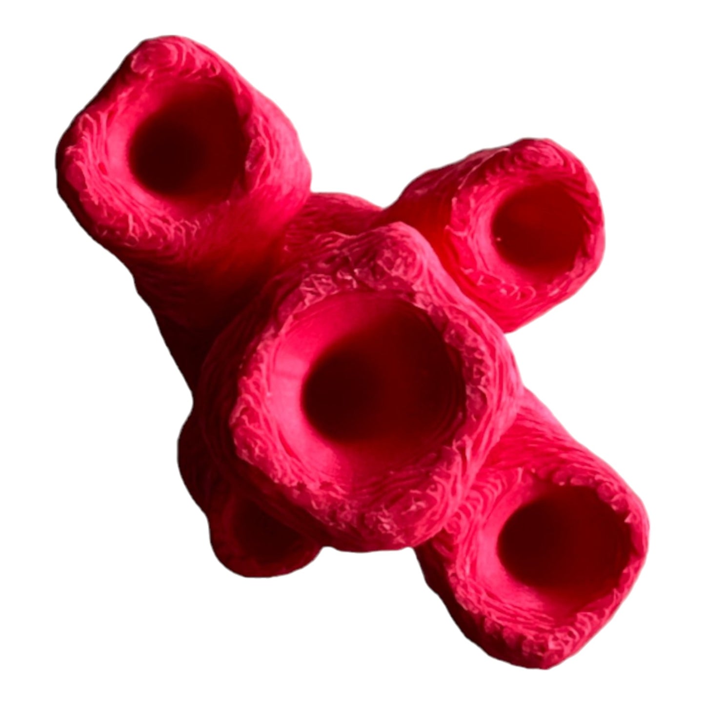 Textured Coral Playmold - CJECOPLAY Inc.