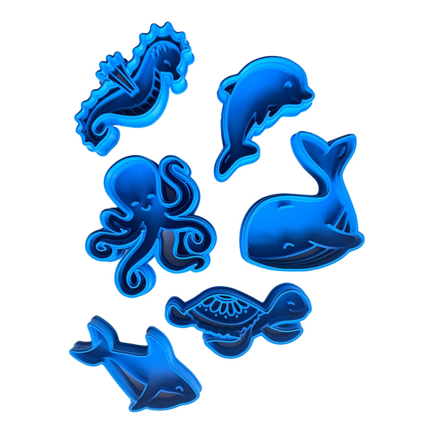 Under The Sea EcoCutter Collection - CJECOPLAY Inc.