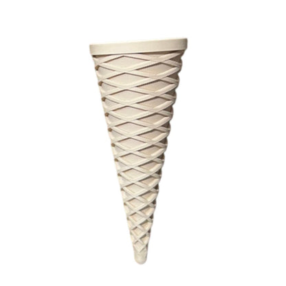 Waffle/Sugar Ice Cream Cone - CJECOPLAY Inc.