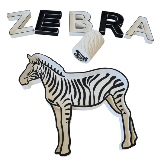 Zebra Play bundle - CJECOPLAY Inc.