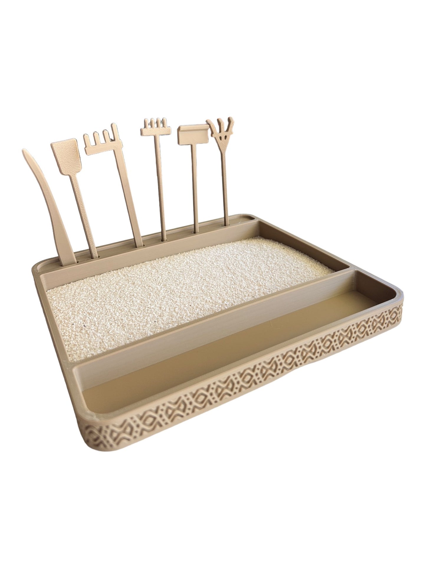 Zen Garden Tray & Accessories - CJECOPLAY Inc.